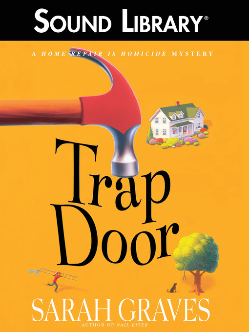 Cover image for Trap Door
